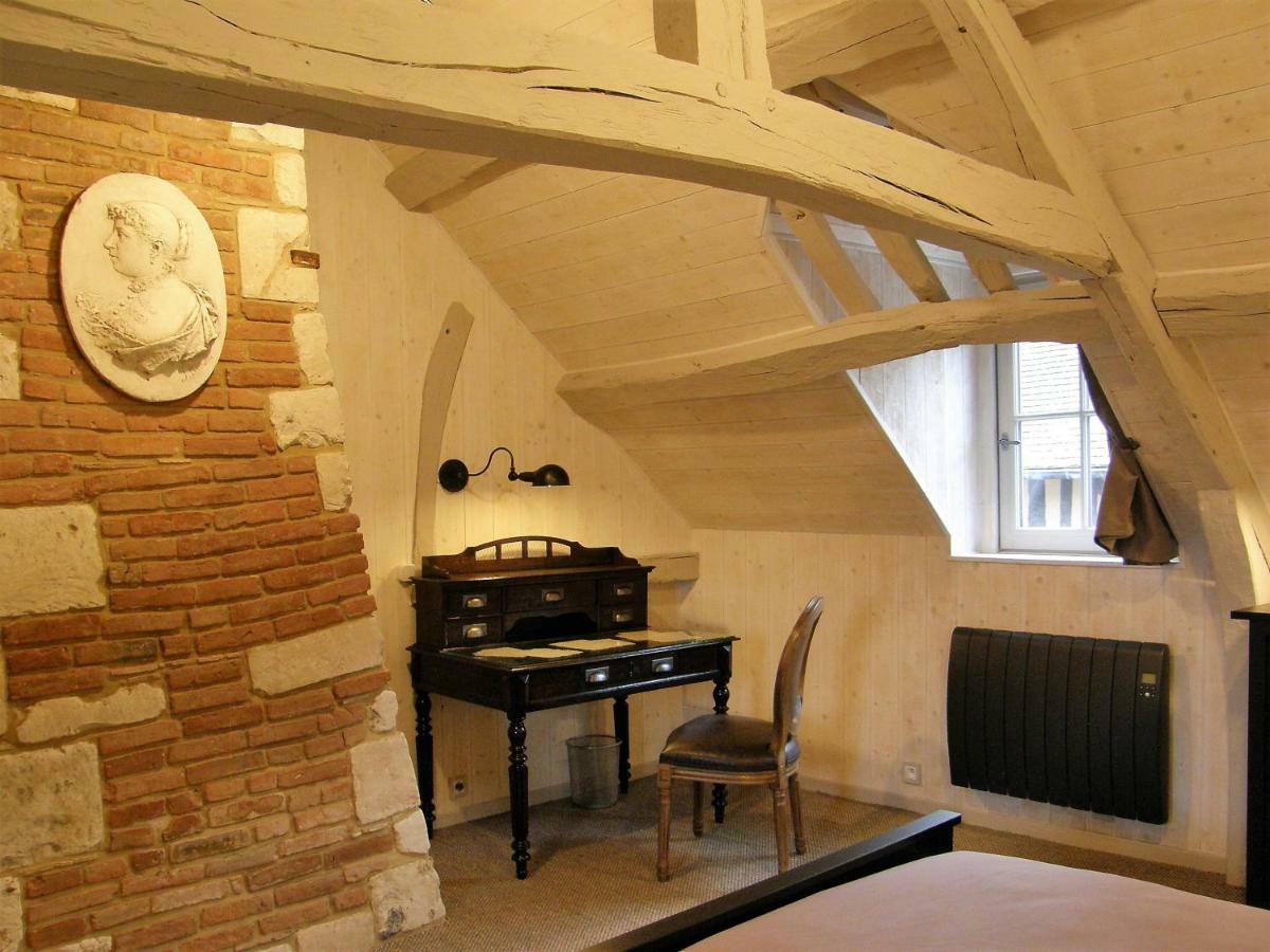 Villa Honfleur De Lys Esterno foto