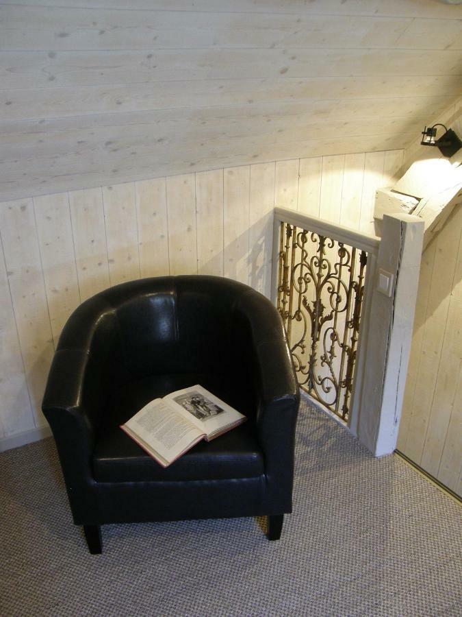 Villa Honfleur De Lys Esterno foto