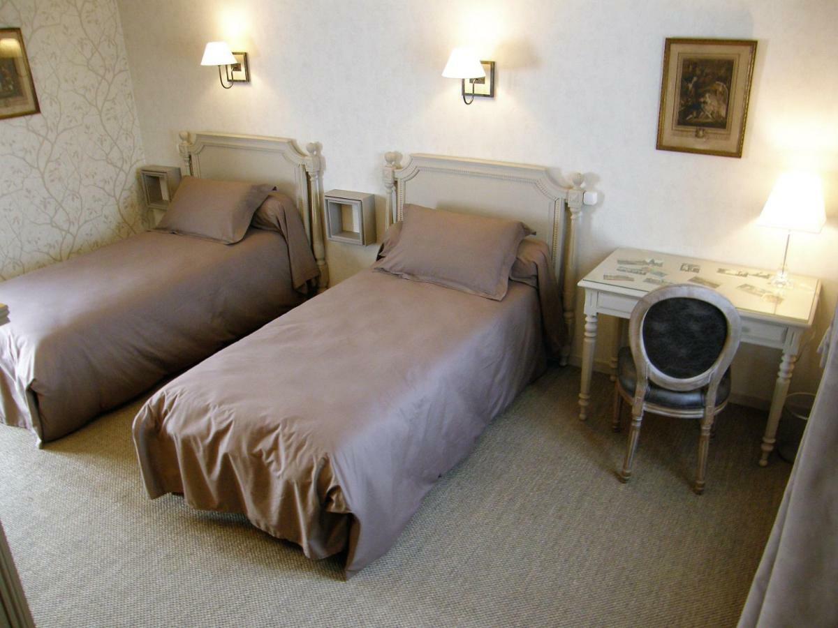 Villa Honfleur De Lys Esterno foto