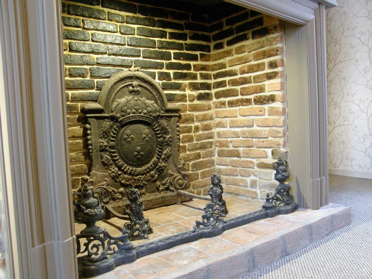 Villa Honfleur De Lys Esterno foto
