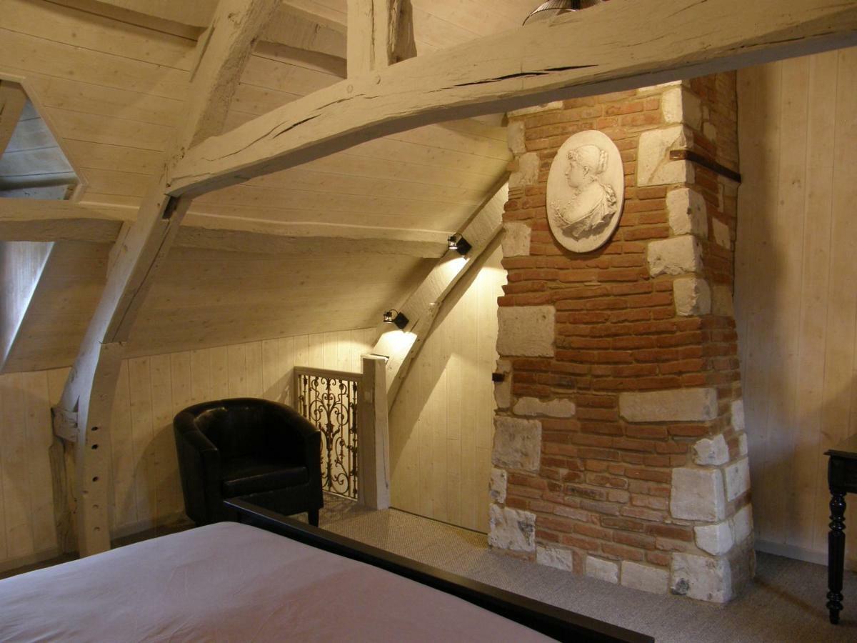 Villa Honfleur De Lys Esterno foto