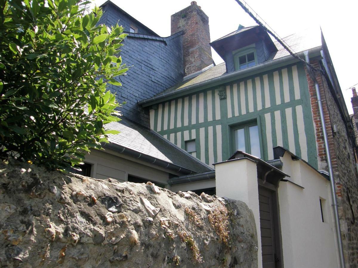 Villa Honfleur De Lys Esterno foto