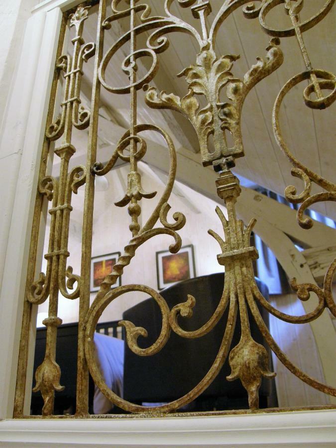 Villa Honfleur De Lys Esterno foto