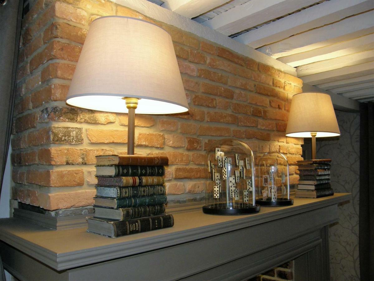 Villa Honfleur De Lys Esterno foto