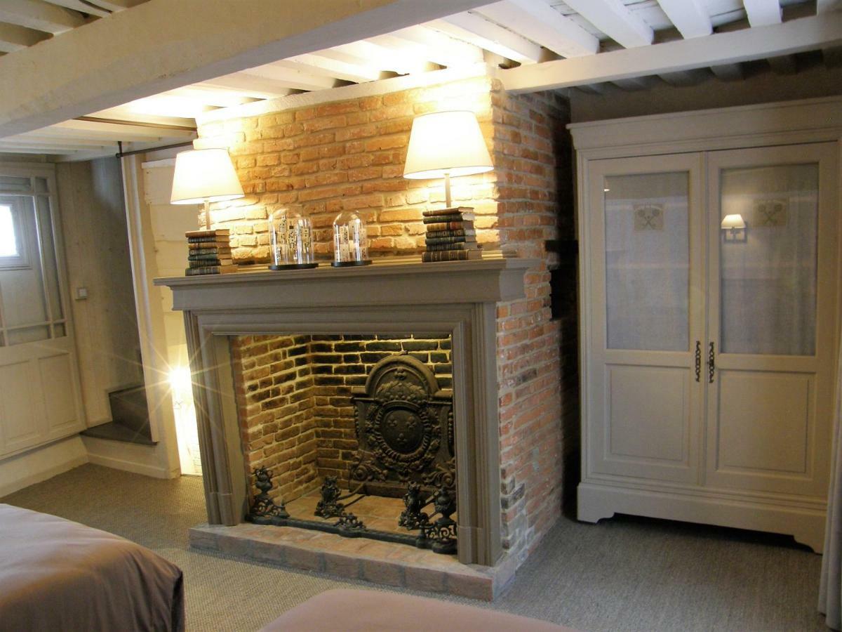 Villa Honfleur De Lys Esterno foto