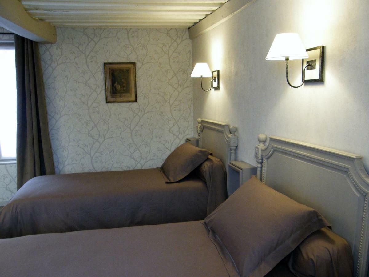 Villa Honfleur De Lys Esterno foto