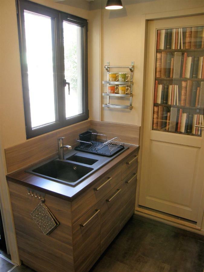 Villa Honfleur De Lys Esterno foto
