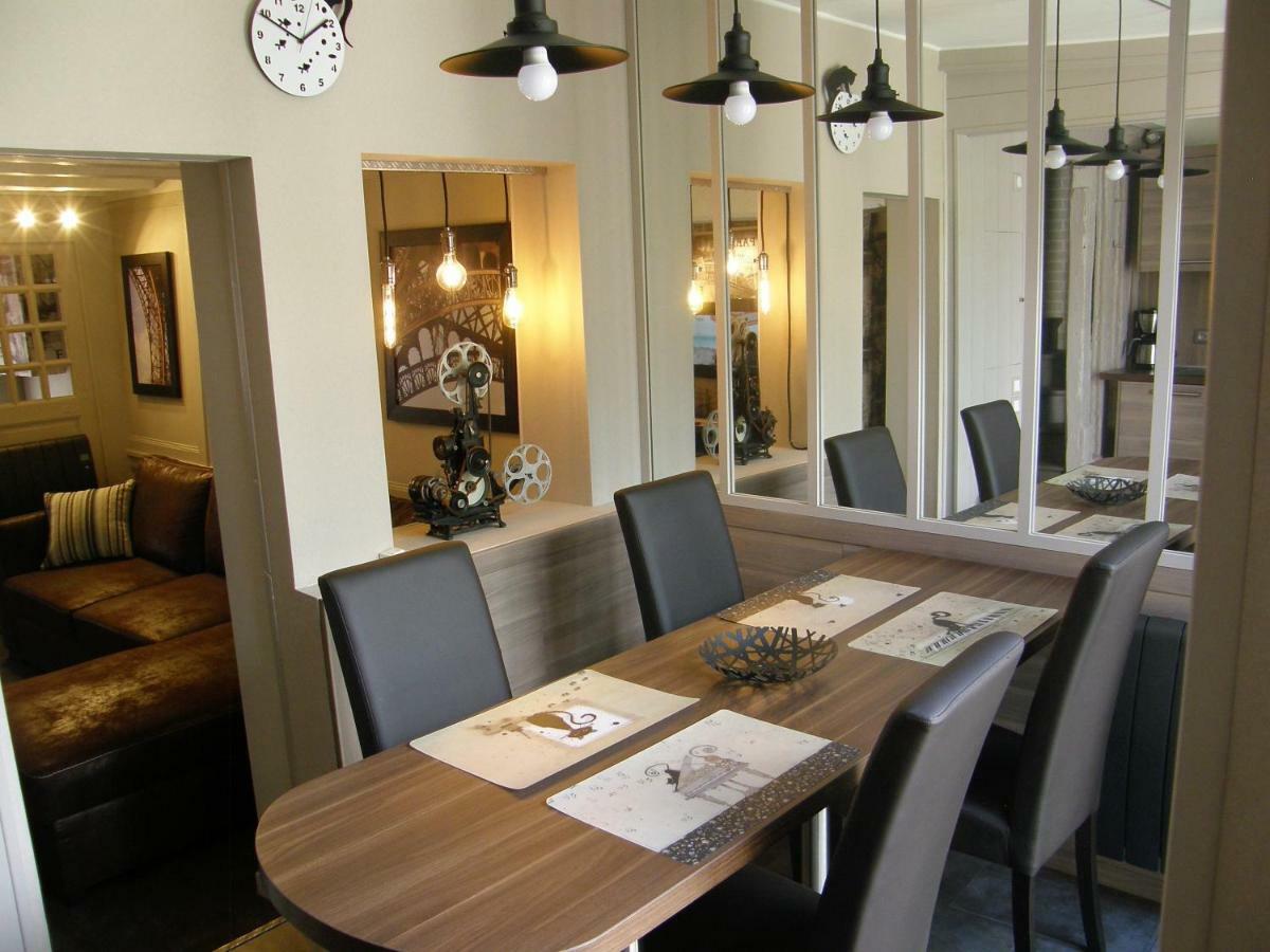 Villa Honfleur De Lys Esterno foto