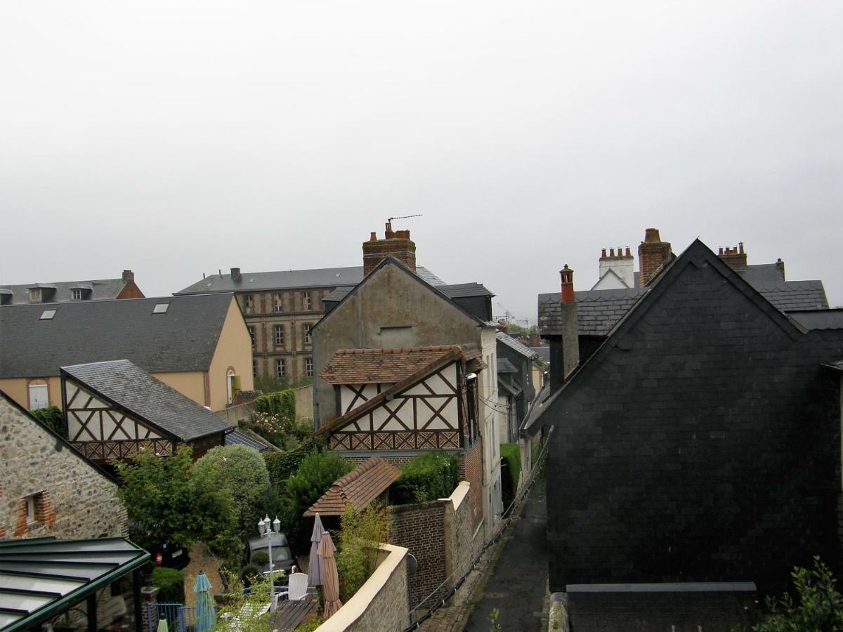 Villa Honfleur De Lys Esterno foto