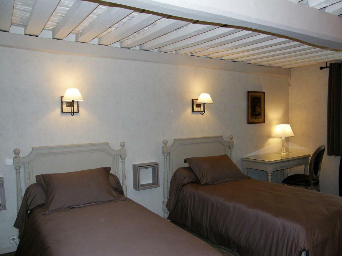Villa Honfleur De Lys Esterno foto
