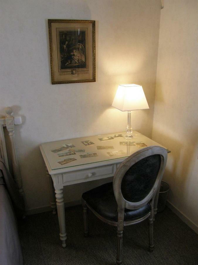 Villa Honfleur De Lys Esterno foto