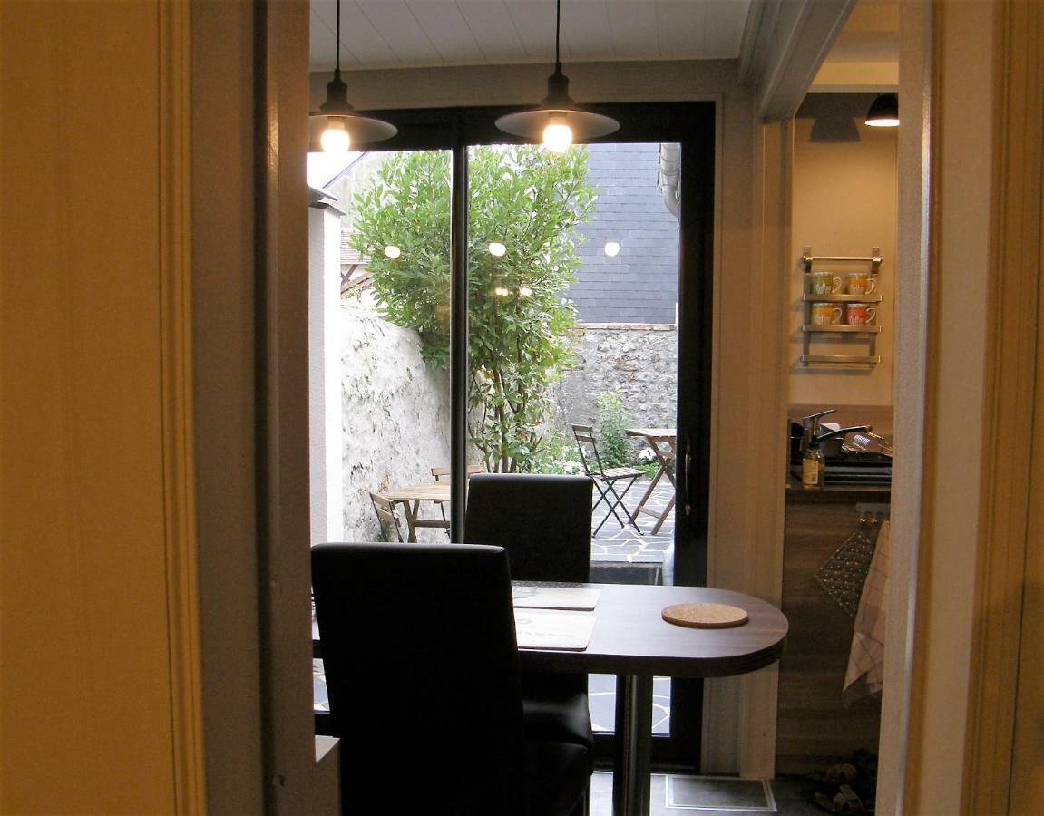 Villa Honfleur De Lys Esterno foto