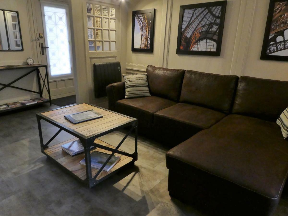 Villa Honfleur De Lys Esterno foto