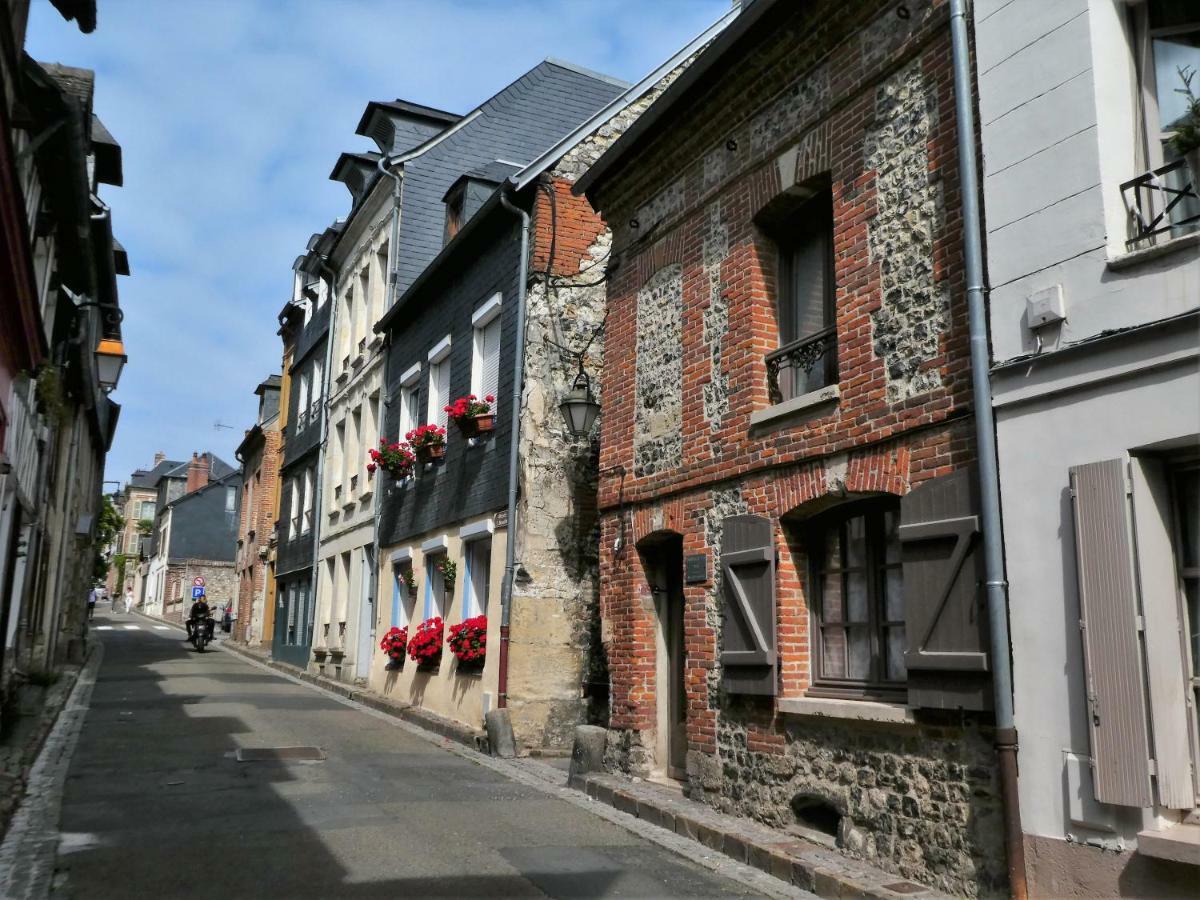 Villa Honfleur De Lys Esterno foto
