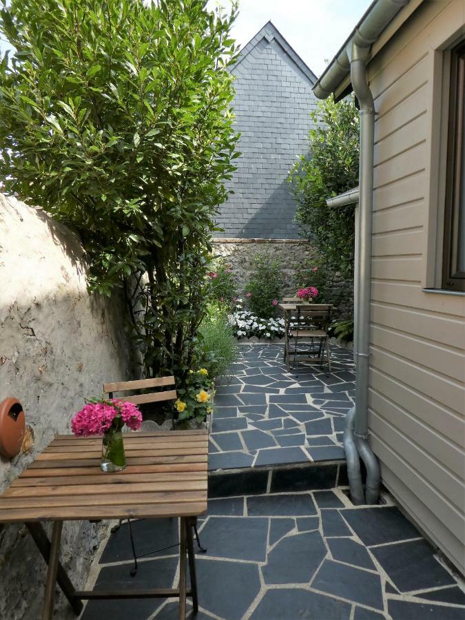 Villa Honfleur De Lys Esterno foto