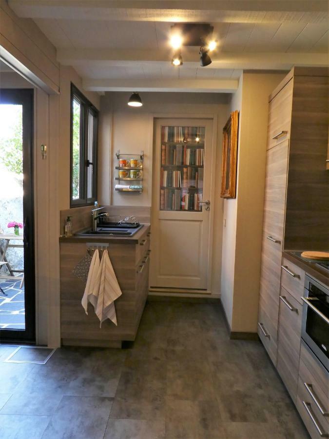 Villa Honfleur De Lys Esterno foto