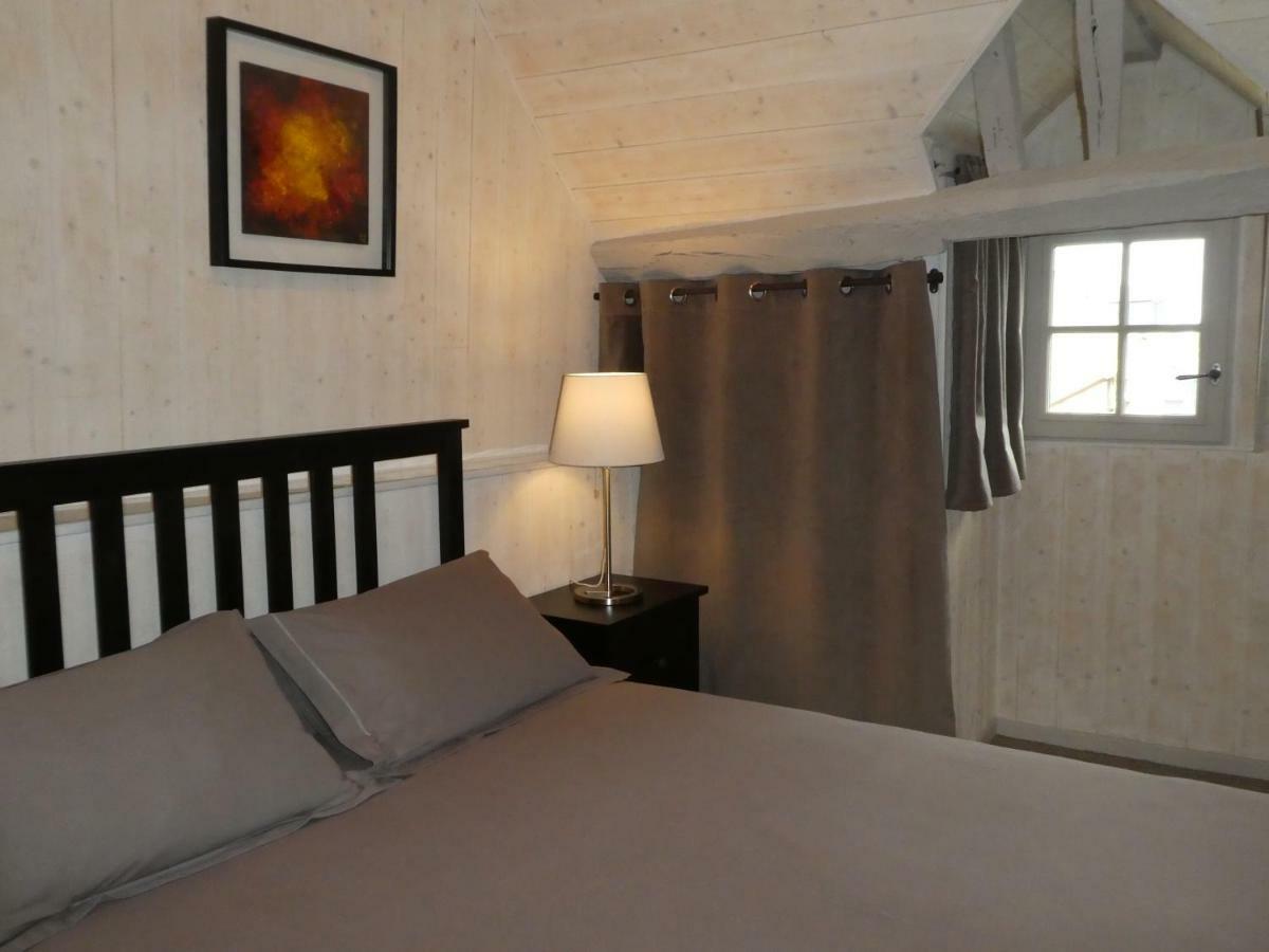 Villa Honfleur De Lys Esterno foto